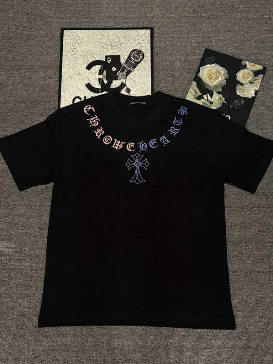 Picture of Chrome Hearts T Shirts Short _SKUChromeHeartsS-XLhgntxYH05817389